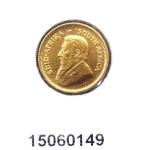 Krugerrand 1/10 once 