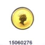 Australian Nugget 1/10 once 15 Dollars