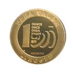 Vera Valor 1 once (Jeton - LSP) 