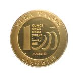 Vera Valor 1 once (Jeton - LSP) 