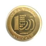 Vera Valor 1 once (Jeton - LSP) 