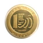 Vera Valor 1 once (Jeton - LSP) 