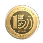 Vera Valor 1 once (Jeton - LSP) 
