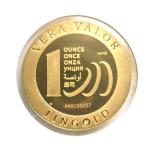 Vera Valor 1 once (Jeton - LSP) 