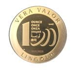 Vera Valor 1 once (Jeton - LSP) 