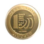 Vera Valor 1 once (Jeton - LSP) 
