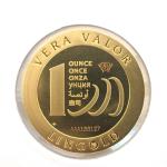 Vera Valor 1 once (Jeton - LSP) 