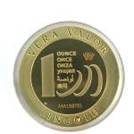 Vera Valor 1 once (Jeton - LSP) 