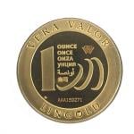 Vera Valor 1 once (Jeton - LSP) 