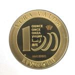 Vera Valor 1 once (Jeton - LSP) 
