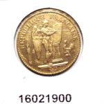 Napoléon 20F 