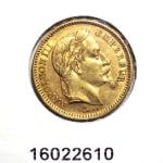 Napoléon 20F 
