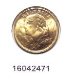 20 Francs Suisse Vreneli (1935L, 1947 et 49) 