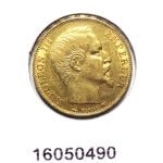 Napoléon 20F 