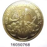 Philharmonique de Vienne 1 once - 100 Euros 