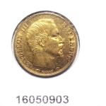 Napoléon 20F 