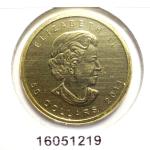 Maple Leaf 1 once - 50 Dollars  