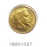 Napoléon 20F 