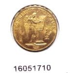 Napoléon 20F 