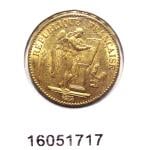 Napoléon 20F 