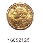 20 Francs Suisse Vreneli (1935L, 1947 et 49) 