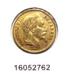 Napoléon 20F 