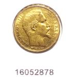 Napoléon 20F 
