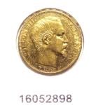 Napoléon 20F 
