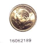 20 Francs Suisse Vreneli (1935L, 1947 et 49) 