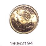 20 Francs Suisse Vreneli (1935L, 1947 et 49) 