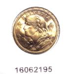 20 Francs Suisse Vreneli (1935L, 1947 et 49) 