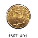 Napoléon 20F 
