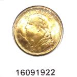 20 Francs Suisse Vreneli (1935L, 1947 et 49) 
