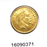 Napoléon 20F 