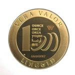 Vera Valor 1 once (Jeton - LSP) 
