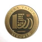 Vera Valor 1 once (Jeton - LSP) 
