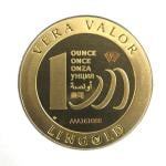Vera Valor 1 once (Jeton - LSP) 