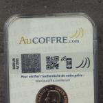 Krugerrand 1/4 once 