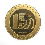 Vera Valor 1 once (Jeton - LSP) 
