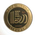 Vera Valor 1 once (Jeton - LSP) 