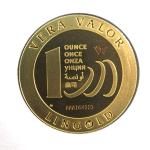 Vera Valor 1 once (Jeton - LSP) 
