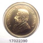 Krugerrand 1 once 