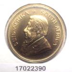 Krugerrand 1 once 