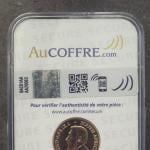 Krugerrand 1/4 once 