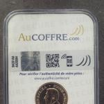 Krugerrand 1/4 once 