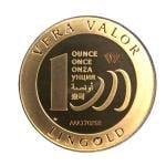 Vera Valor 1 once (Jeton - LSP) 