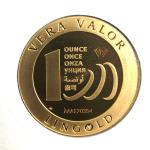 Vera Valor 1 once (Jeton - LSP) 