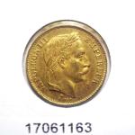 Napoléon 20F 