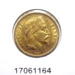 Napoléon 20F 