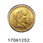 Napoléon 20F 